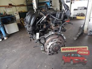 Engine from a Ford Fusion 1.4 16V 2004