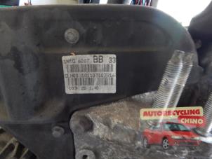 Engine from a Ford Fusion 1.4 16V 2004