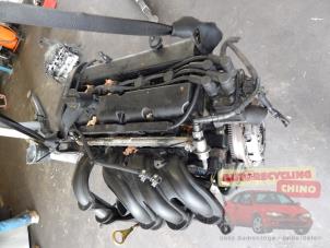 Engine from a Ford Fusion 1.4 16V 2004
