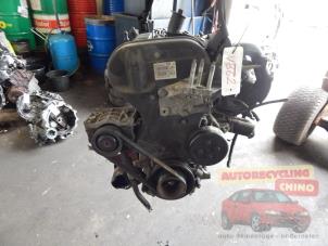 Engine from a Ford Fusion 1.4 16V 2004