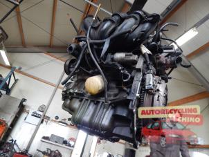 Engine from a Ford Fusion 1.4 16V 2004