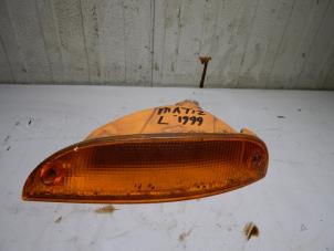 Used Indicator, left Chevrolet Matiz 0.8 S,SE Price € 10,00 Margin scheme offered by Autorecycling Bart
