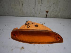 Used Indicator, right Chevrolet Matiz 0.8 S,SE Price € 10,00 Margin scheme offered by Autorecycling Bart