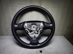 Used Steering wheel Mazda 2 (NB/NC/ND/NE) 1.25 16V Price € 50,00 Margin scheme offered by Autorecycling Bart