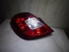 Taillight, left from a Opel Corsa D, 2006 / 2014 1.4 16V Twinport, Hatchback, Petrol, 1.364cc, 66kW (90pk), FWD, Z14XEP; EURO4, 2006-07 / 2014-08 2008