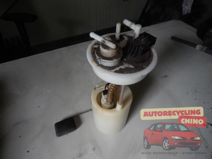Gebrauchte Benzinpumpe Chevrolet Matiz 0.8 Preis € 35,00 Margenregelung angeboten von Autorecycling Chino B.V.