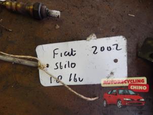 Lambda probe from a Fiat Stilo (192A/B) 1.8 16V 3-Drs. 2002
