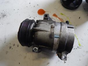Used Air conditioning pump Renault Laguna II (BG) 2.0 16V Price € 75,00 Margin scheme offered by Autorecycling Bart