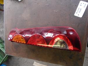 Used Taillight, right Nissan Note (E11) 1.4 16V LPG Price € 30,00 Margin scheme offered by Autorecycling Bart