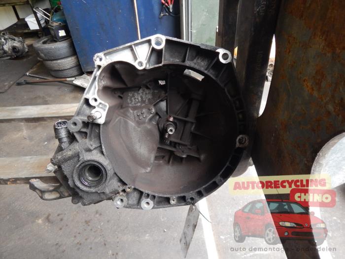 Gebrauchte Getriebe Fiat Punto Cabriolet (176C) 85 1.2 MPi 16V Preis € 150,00 Margenregelung angeboten von Autorecycling Chino B.V.