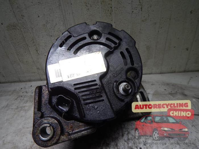 Dynamo from a Renault Twingo (C06) 1.2 1998