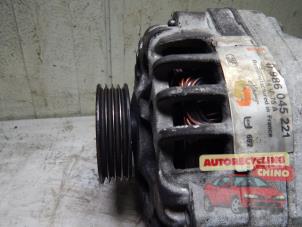 Dynamo from a Renault Twingo (C06) 1.2 1998