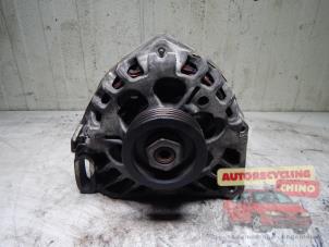 Dynamo from a Renault Twingo (C06) 1.2 1998