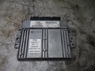 Usagé Calculateur moteur Citroen Xsara Picasso (CH) 1.8 16V Prix € 100,00 Règlement à la marge proposé par Autorecycling Bart