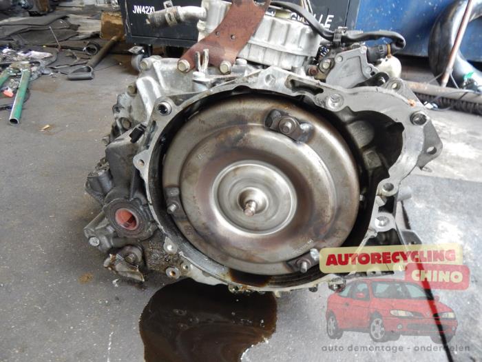 Gearbox Peugeot 407 SW 2.2 16V - 0281169 3FZ 20HZ31