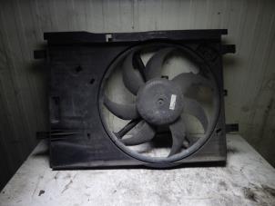 Used Cooling fans Fiat Grande Punto (199) 1.2 Price € 30,00 Margin scheme offered by Autorecycling Bart
