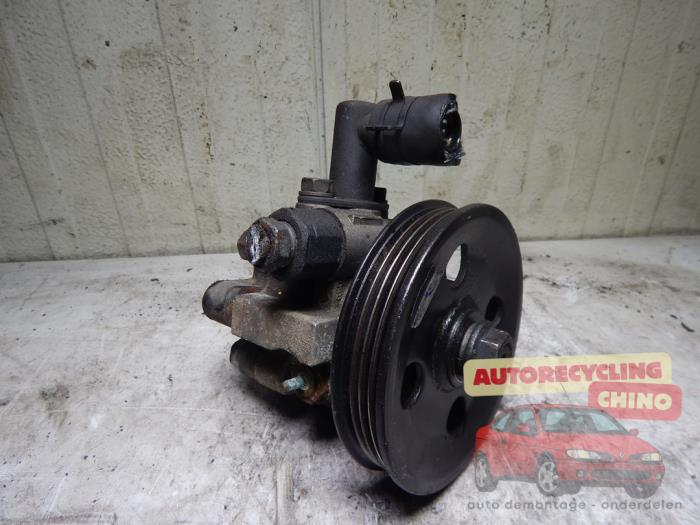 Power steering pump Chevrolet Aveo 1.2 16V 96981964 B12D1 OEM