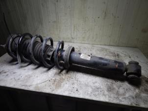 Used Front shock absorber, right Peugeot 407 SW (6E) 2.2 16V Price € 40,00 Margin scheme offered by Autorecycling Bart