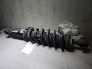 Used Rear shock absorber, left Peugeot 407 SW (6E) 2.2 16V Price € 30,00 Margin scheme offered by Autorecycling Bart