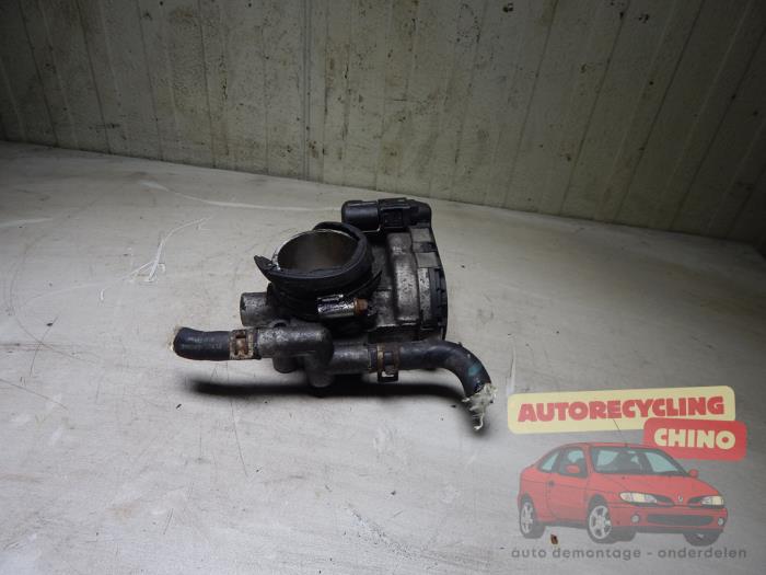 Używane Przepustnica Opel Corsa C (F08/68) 1.2 16V Twin Port Cena € 45,00 Procedura marży oferowane przez Autorecycling Chino B.V.