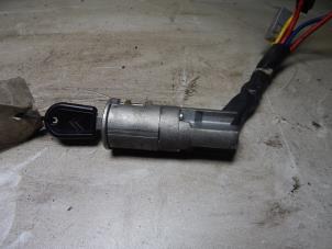 Used Ignition lock + key Citroen AX 11 First,TGE Kat. Price € 25,00 Margin scheme offered by Autorecycling Bart