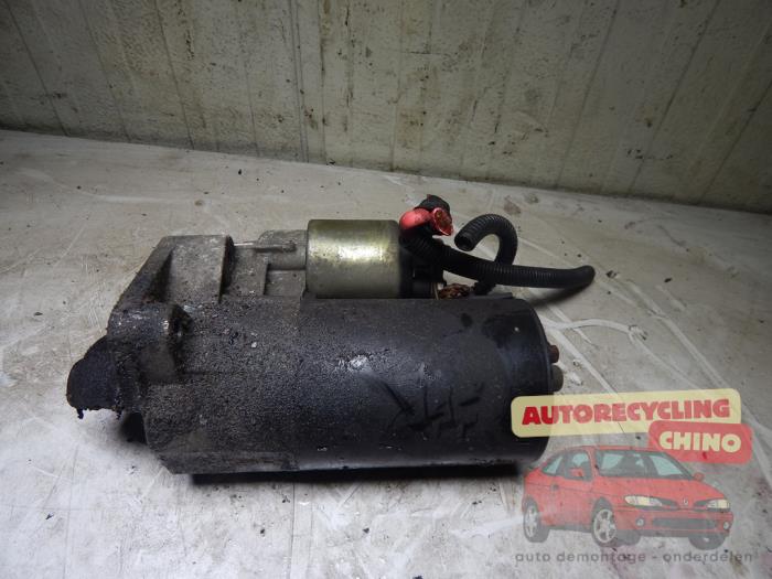 Gebrauchte Anlasser Volvo S40 (VS) 1.8 16V Preis € 35,00 Margenregelung angeboten von Autorecycling Chino B.V.