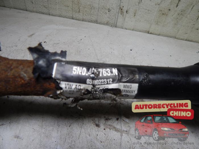 Antriebswelle links vorne Audi Q3 2.0 16V TFSI 170 Quattro - CZDA NYE 