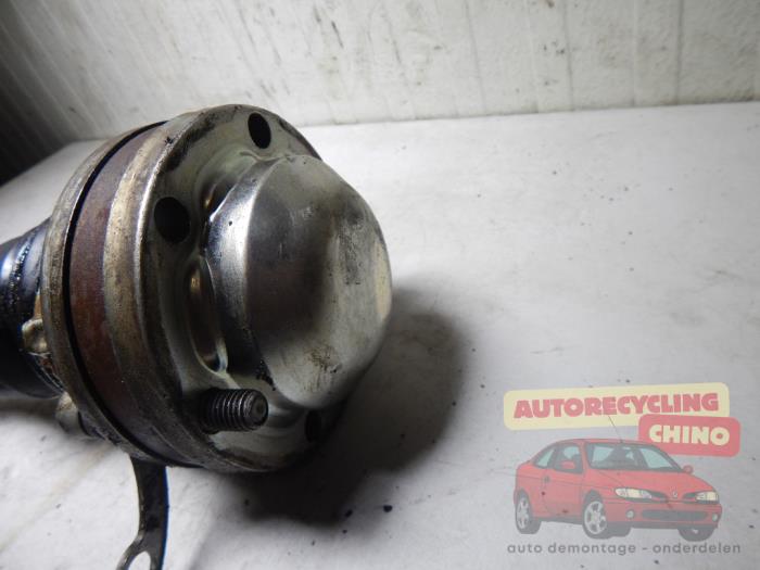 Antriebswelle links vorne Audi Q3 2.0 16V TFSI 170 Quattro - CZDA NYE 