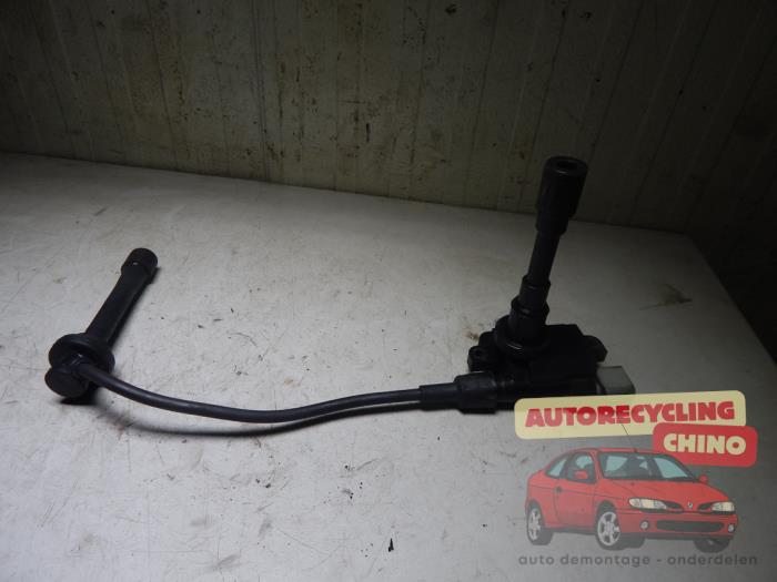 Gebrauchte Zündspule Suzuki Baleno (GC/GD) 1.6 16V Preis € 20,00 Margenregelung angeboten von Autorecycling Chino B.V.