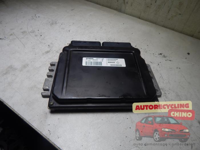 Used Engine management computer Renault Twingo (C06) 1.2 Price € 150,00 Margin scheme offered by Autorecycling Chino B.V.