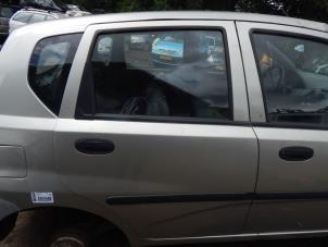 Used Rear door 4-door, right Chevrolet Kalos (SF48) 1.2 Price € 70,00 Margin scheme offered by Autorecycling Bart