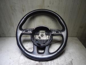 Used Steering wheel Audi Q3 (8UB/8UG) 2.0 16V TFSI 170 Quattro Price € 95,00 Margin scheme offered by Autorecycling Bart