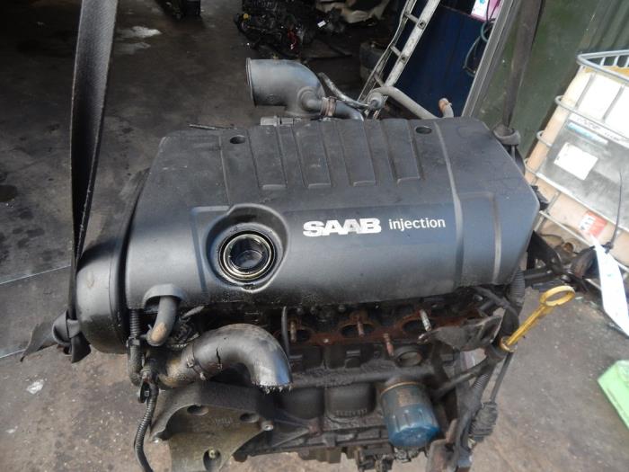 Motor de un Saab 9-3 II Sport Sedan (YS3F) 1.8i 16V 2004