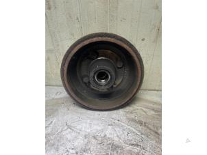 Used Rear brake drum Ford Ka I 1.3i Price € 25,00 Margin scheme offered by Autorecycling Bart