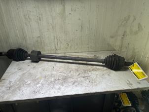 Used Front drive shaft, right Fiat Bravo (198A) 1.4 16V Price € 50,00 Margin scheme offered by Autorecycling Bart