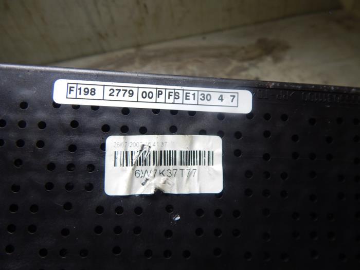Modul Bluetooth z Fiat Bravo (198A) 1.4 16V 2008