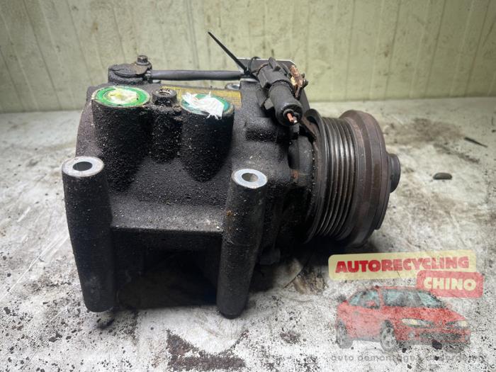 Gebrauchte Klimapumpe Jaguar S-type (X200) 2.5 V6 24V Preis € 75,00 Margenregelung angeboten von Autorecycling Chino B.V.