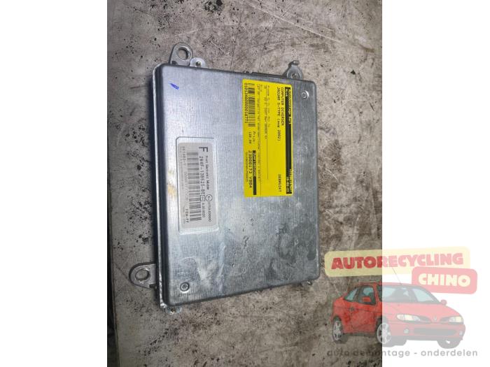 Usagé Ordinateur divers Jaguar S-type (X200) 2.5 V6 24V Prix € 120,00 Règlement à la marge proposé par Autorecycling Chino B.V.