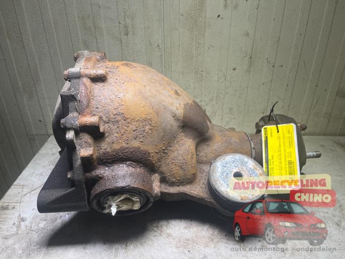 Gebrauchte Differential hinten Jaguar S-type (X200) 2.5 V6 24V Preis € 250,00 Margenregelung angeboten von Autorecycling Chino B.V.