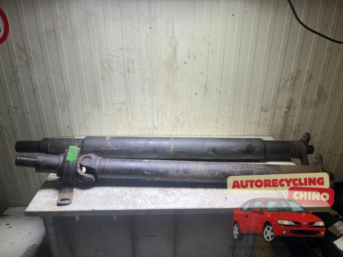 Gebrauchte Zwischenachse Jaguar S-type (X200) 2.5 V6 24V Preis € 100,00 Margenregelung angeboten von Autorecycling Chino B.V.