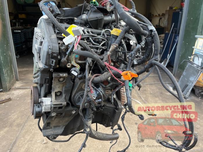 Ky8 Engine Code Engines with engine code K9K808 stock | ProxyParts.com