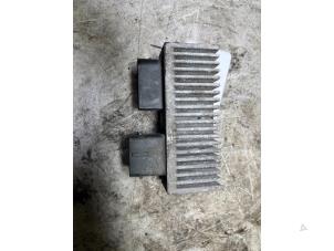 Used Cooling fan resistor Renault Kangoo Express (FW) 1.5 dCi 75 Price € 35,00 Margin scheme offered by Autorecycling Bart