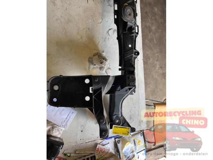 Panel przedni z Renault Kangoo Express (FW) 1.5 dCi 75 2012