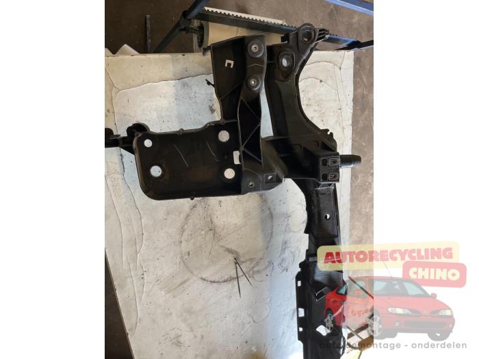 Panel przedni z Renault Kangoo Express (FW) 1.5 dCi 75 2012