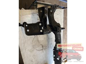 Panel przedni z Renault Kangoo Express (FW) 1.5 dCi 75 2012