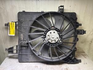 Used Fan motor Renault Kangoo Express (FW) 1.5 dCi 75 Price € 35,00 Margin scheme offered by Autorecycling Bart