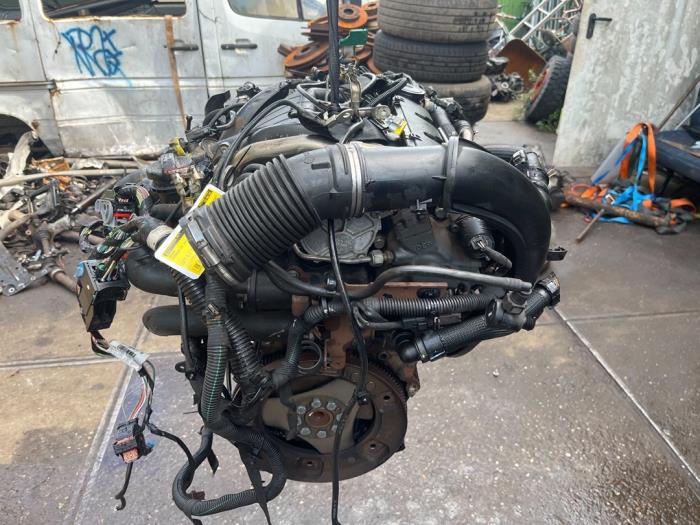 Engine Citroen C5 II Break 2.0 HDiF 16V - RHR