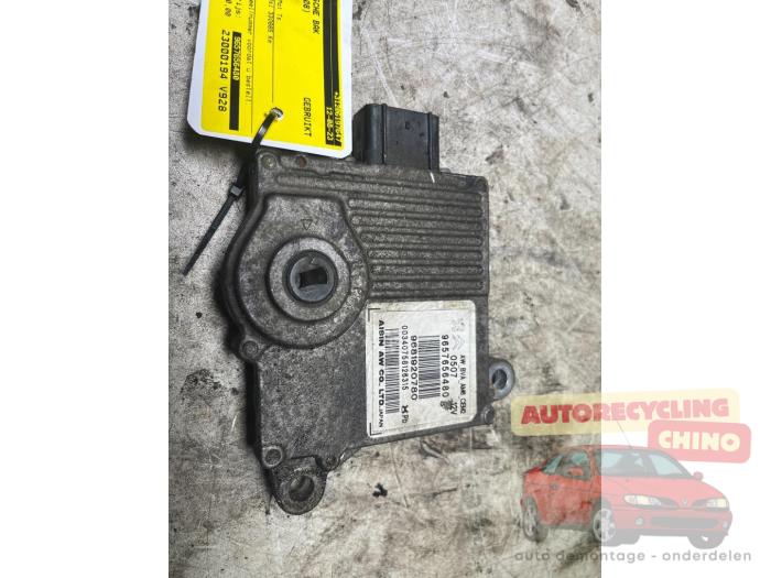 Used Automatic gearbox computer Citroen C5 II Break (RE) 2.0 HDiF 16V Price € 100,00 Margin scheme offered by Autorecycling Chino B.V.