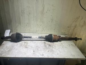 Used Front drive shaft, right Mercedes Citan (415.7) 1.5 108 CDI Crewbus Price € 60,00 Margin scheme offered by Autorecycling Bart