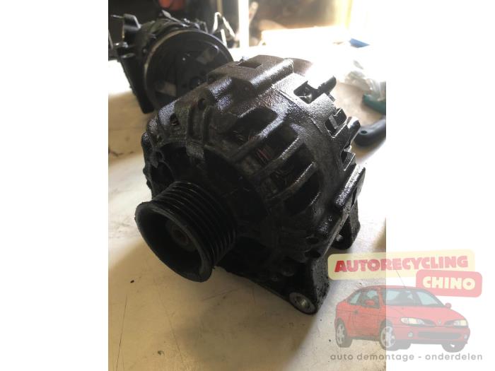 Begagnade Dynamo Citroen Xsara Picasso (CH) 1.6 Pris € 35,00 Marginaltabell erbjuds av Autorecycling Chino B.V.